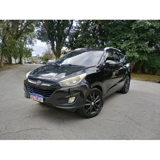 Hyundai Ix35 2.0 Mpi 4x2 16v