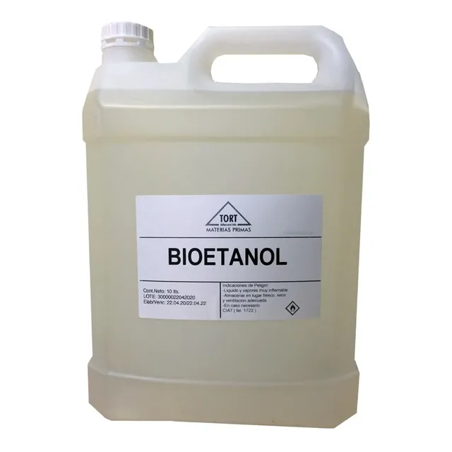 Bioetanol Estufas Ecológico  10 Litros 
