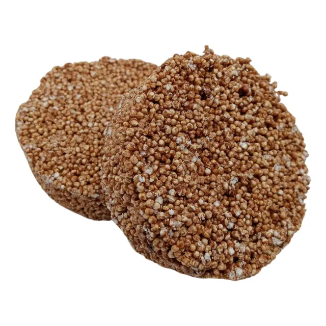 32 Pz Amaranto (alegría) Con Chocolate Dulce Típico De Puebla