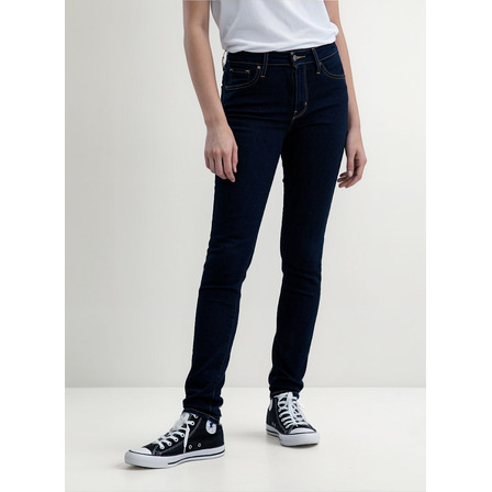 Jean Mujer Levi's 721 High Rise Skinny Cast Shadows Jean Mujer Levi's 721 High Rise Skinny Cast Shadows