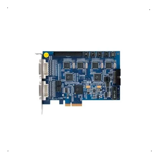 Placa De Captura De Vídeo Gv-1480b - 16 Canais