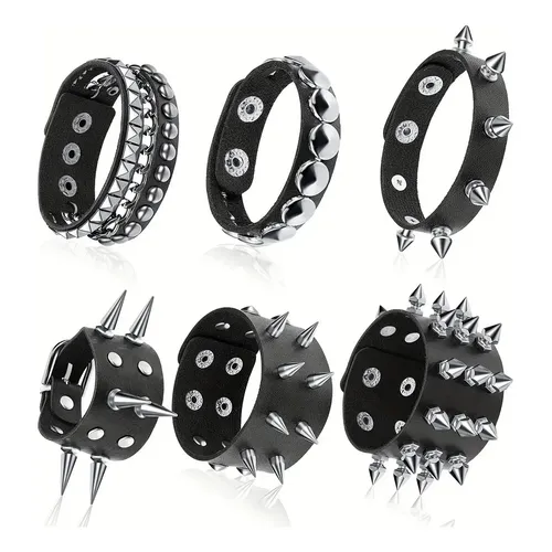 Pulsera de cadena con forma de mano de esqueleto plateada, pulsera gótica con anillo de esclava, pulsera ajustable y llamativa, regalo de Halloween - México Pulsera de cadena con forma de mano de esqueleto plateada, pulsera gótica con anillo de esclava, pulsera ajustable y llamativa, regalo de Halloween - México