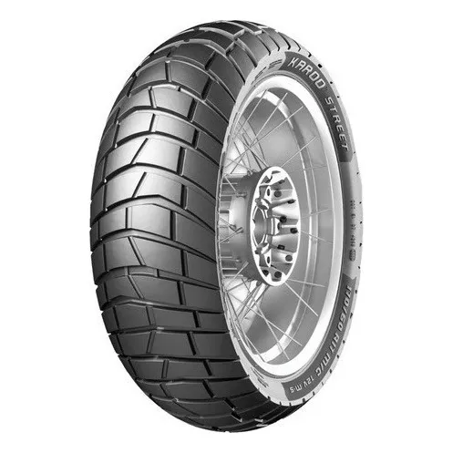 Pneu traseira para moto Metzeler Karoo Street sem câmara de 170/60 R17 V 72 x 1 unidade