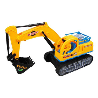 Camión Eléctrico Intermitente Led Luz Música Excavadora Camión Eléctrico Intermitente Led Luz Música Excavadora