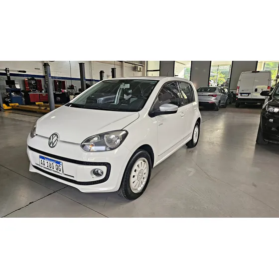 Volkswagen Up! 1.0 White Up 75cv