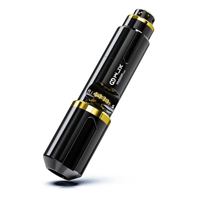 Maquina De Tatuar Rotativa Wjx Maxon Inside Cod M005