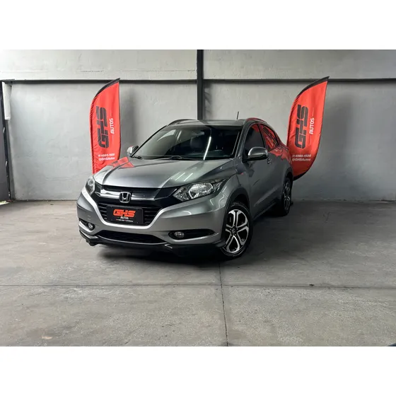 Honda Hr-v 1.8 Ex Flex Aut. 5p