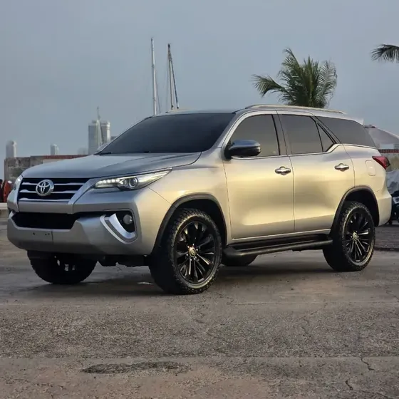 Toyota Fortuner 2019 2.7l 4x2 At