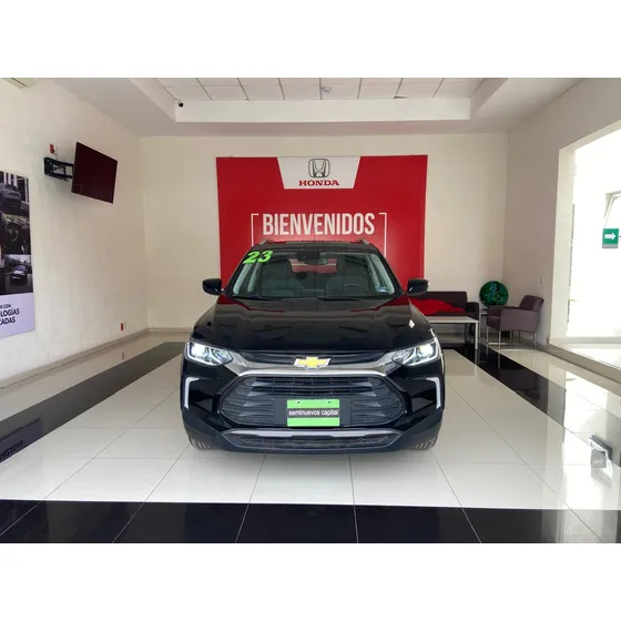 Chevrolet Tracker 5 Pts. Ls, 1.2t, Tm5, Ra-16