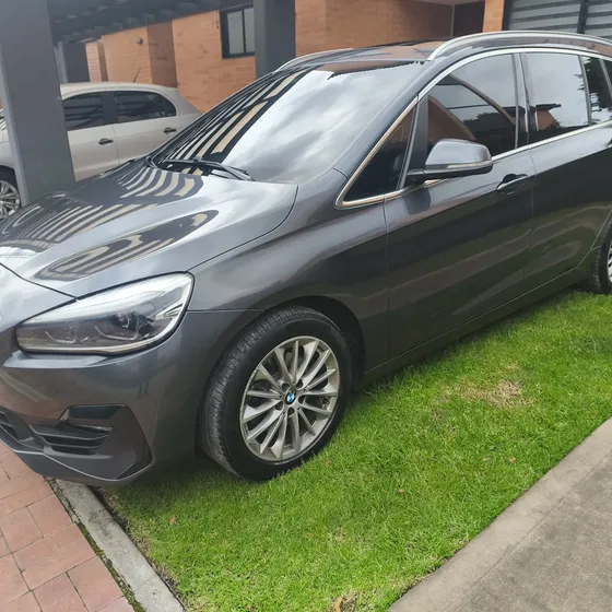 BMW 218i Gran Tourer 2019 1.5 Cc