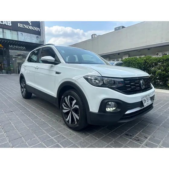 Volkswagen T-cross 1.6 Comfortline At