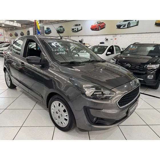 Ford Ka Se 1.0 Ha C