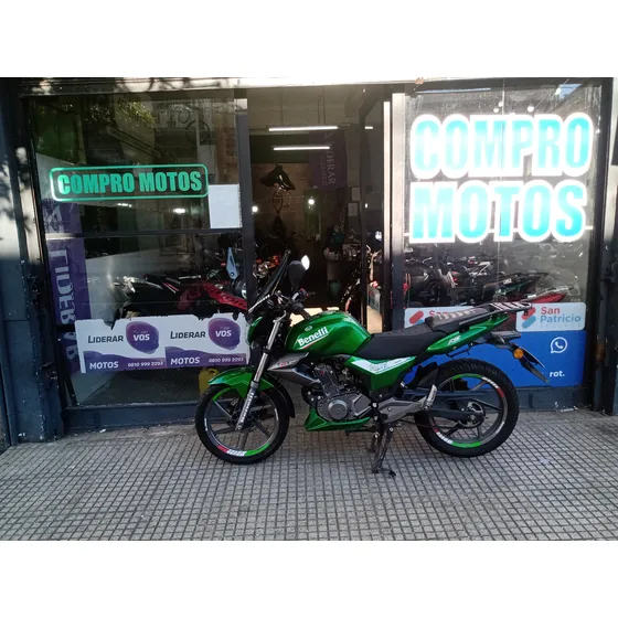 Benelli Tnt 15 Tangomotos,listo Para Transferir 85