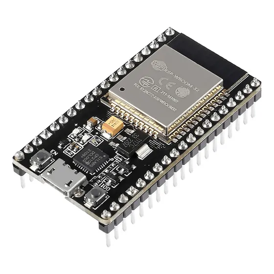 ESP32S Nodemcu Modulo Wifi Bluetooth 4.2 38 Pines Con Micro-Usb Wroom