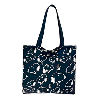Bolso Estilo Tote Bag Dibujos Animados Snoopy Aesthetic Bolso Estilo Tote Bag Dibujos Animados Snoopy Aesthetic
