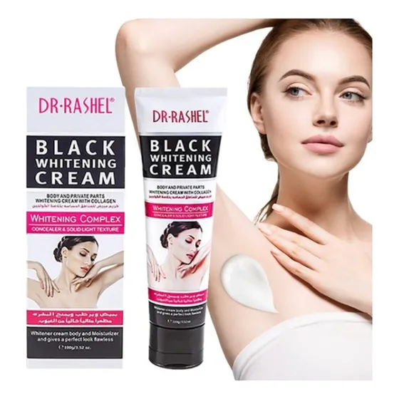  Crema Blanqueadora De Axilas Y Zonas Intimas