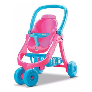 Carrinho Boneca Baby Alive Carrinho Passeio Com 3 Funções Carrinho Boneca Baby Alive Carrinho Passeio Com 3 Funções