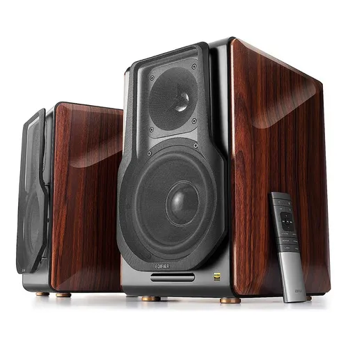 Parlantes 2.0 Edifier S3000 Pro Bluetooth 256w Rms Estudio