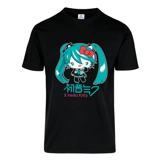 Remera: X Hello Kitty Memoestampados