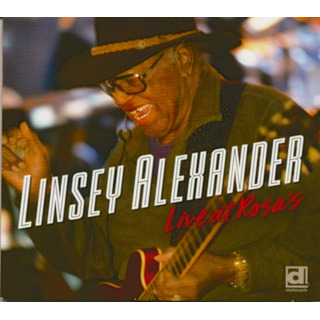 Cd:live At Rosa S Cd:live At Rosa S