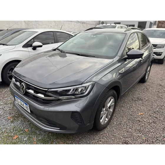 Volkswagen Nivus 1.0 Tsi 200 Comfortline