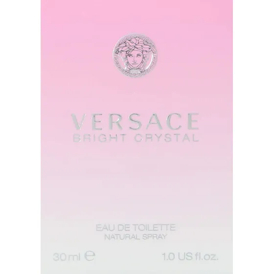 Eau De Versace Bright Crystal De Gianni Versace Para Mujer