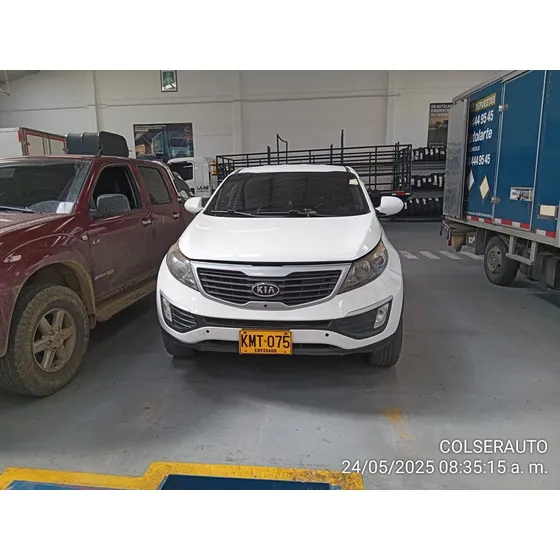 Kia Sportage 2.0 Revolution Gasolina 4x2