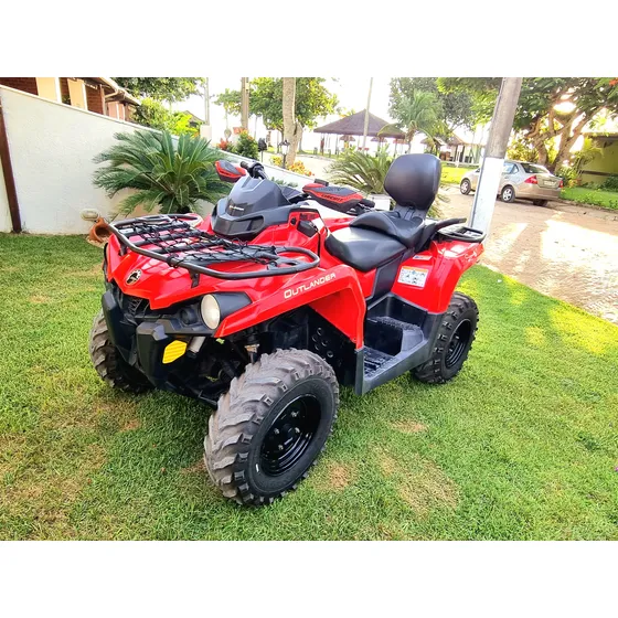 Quadriciclo Can Am 2019 2 Lugares