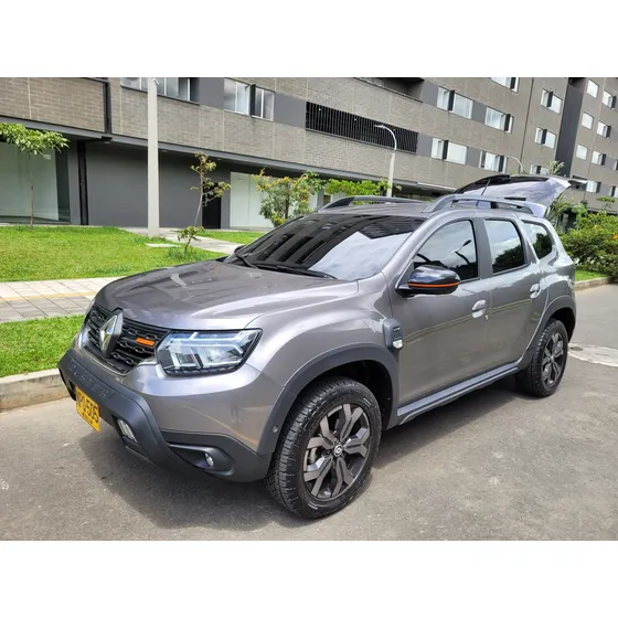 Renault Duster 1.3 T Iconic 4x4