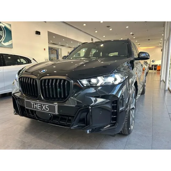 Bmw X5 40i Xdrive