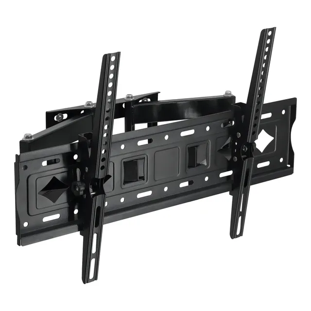 Link Bits C3780N24B Soporte TV 32 Pulgadas 55 Pulgadas 60 Pulgadas 80 Pulgadas Color Negro Vesa 400*600mm hasta 40Kg