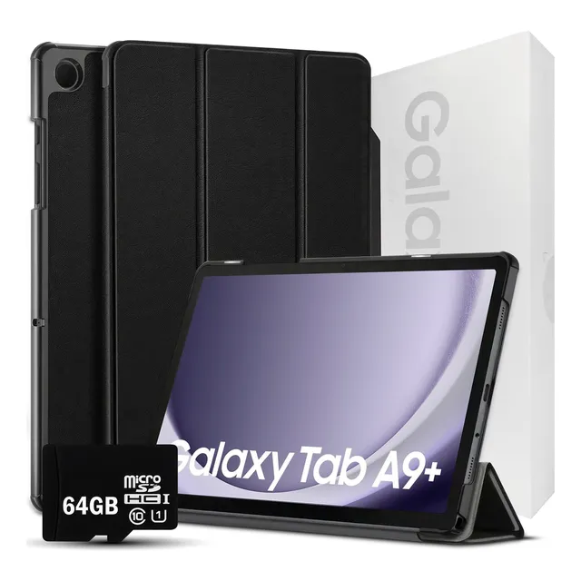 Tableta Samsung Galaxy Tab A9+ 2024 11  64gb Android 13