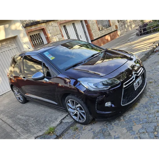 Citroën Ds3 1.6 Thp 156 Sport Chic Nav