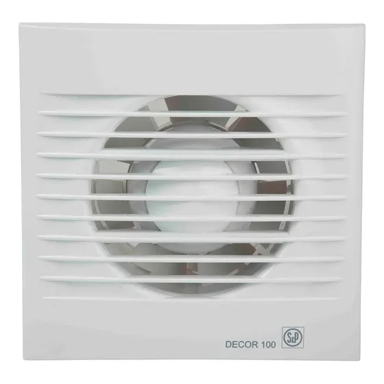 Extractor Para Baño Soler Y Palau Super Oferta Imperdible¡¡¡