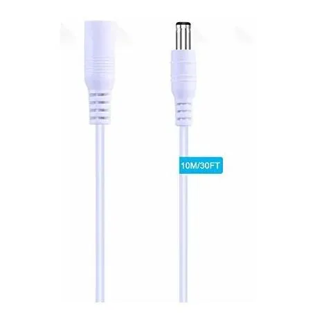 Cable Extension Alimentacion Cc Largo 32.8 ft Dama Para