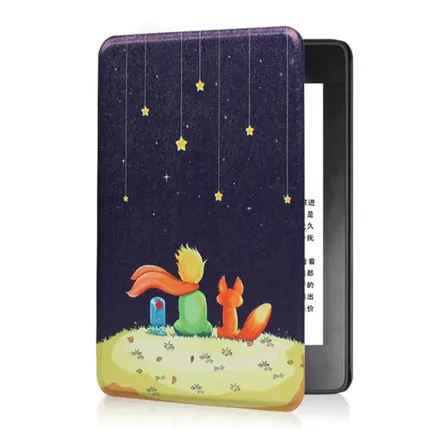 * Funda Case Kindle El Principito For 4gb 10 Gen 2019 ~