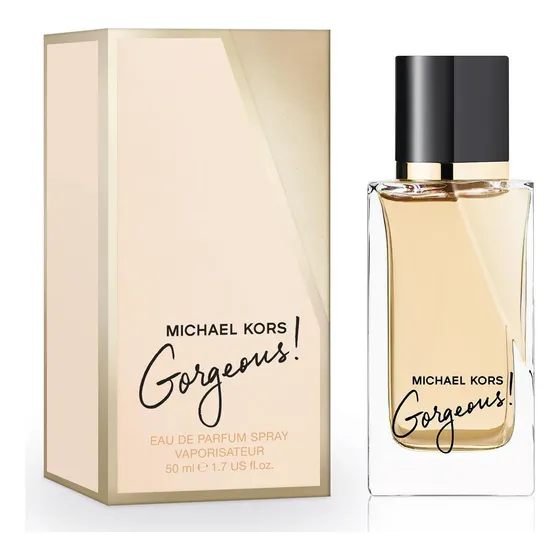 Perfume Michael Kors Gorgeous Edp 50 Ml