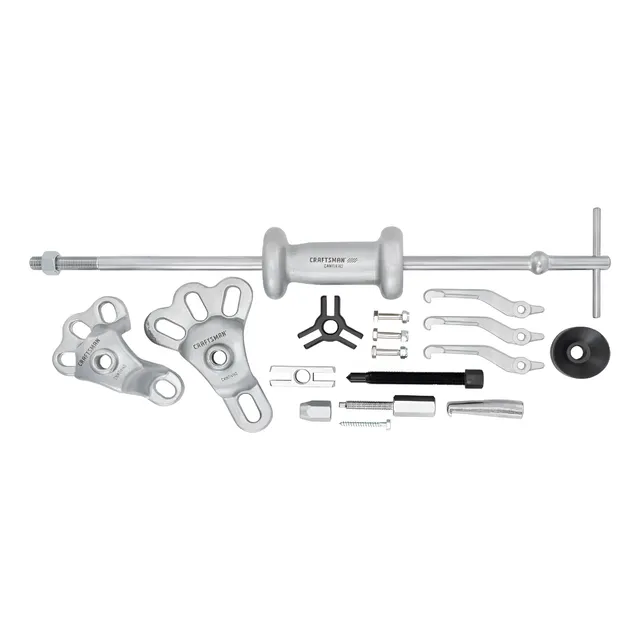 Kit De Martillo Deslizante Extractor De 10 Vías Craftsman
