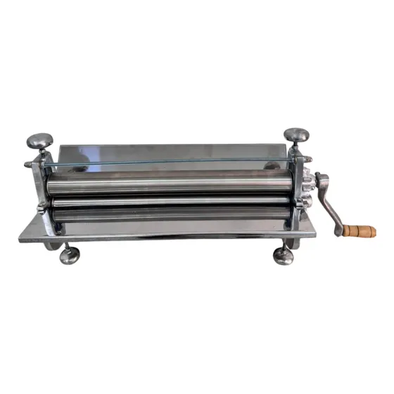 Laminadora Manual De 50cm Graduable Nueva