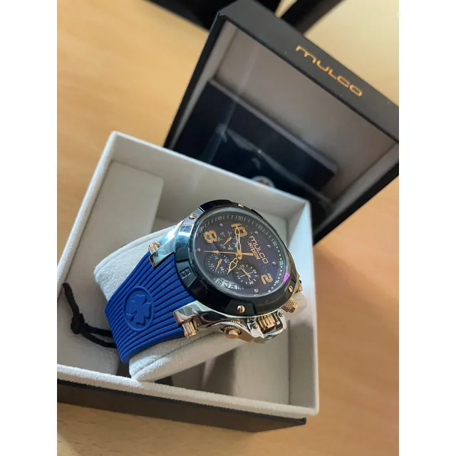 Reloj Mulco Kriptón
