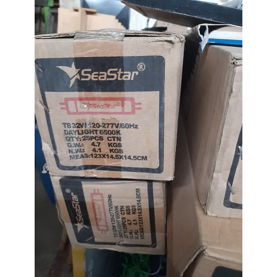 Tubo Fluorescente T8 32w Caja