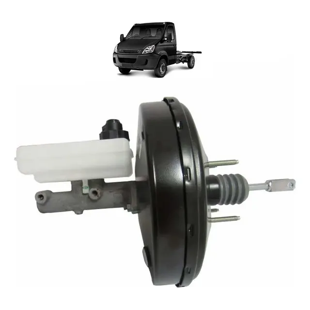 Servo Freio Hidrovacuo Iveco Daily 35s14 504089709