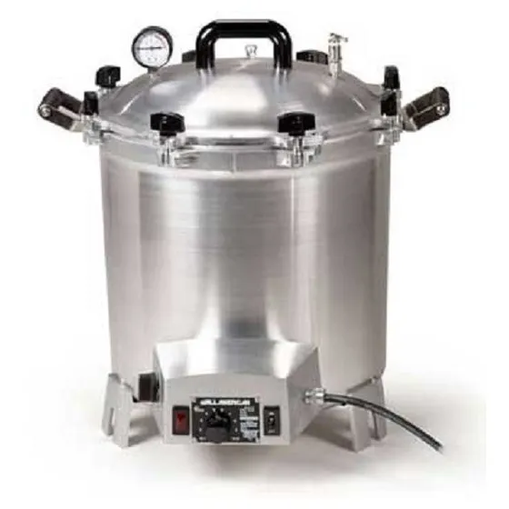 Autoclave Esterilizador 75x All American
