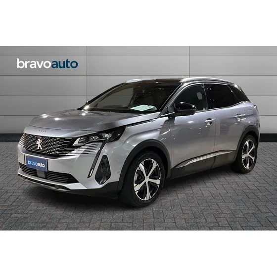 Peugeot 3008 (in) 1.6 Gt Hybrid4 E At Hibrido