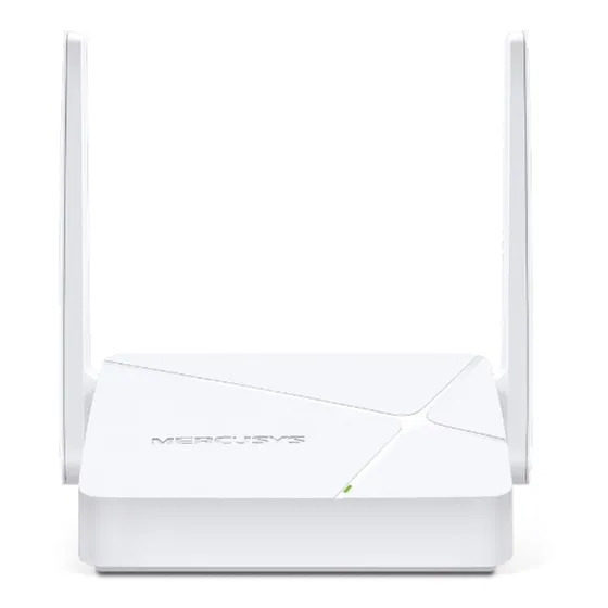 Router Wifi 5 Multimodo Mercusys MR20 Dual Band Ac750 Color Blanco