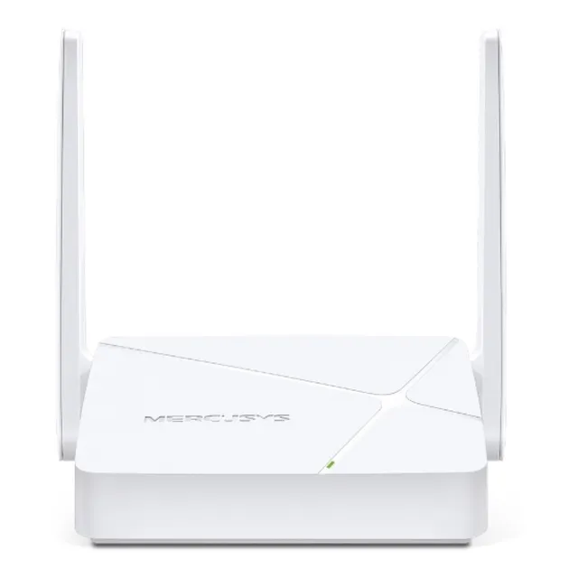 Router Wifi 5 Multimodo Mercusys MR20 Dual Band Ac750 Color Blanco
