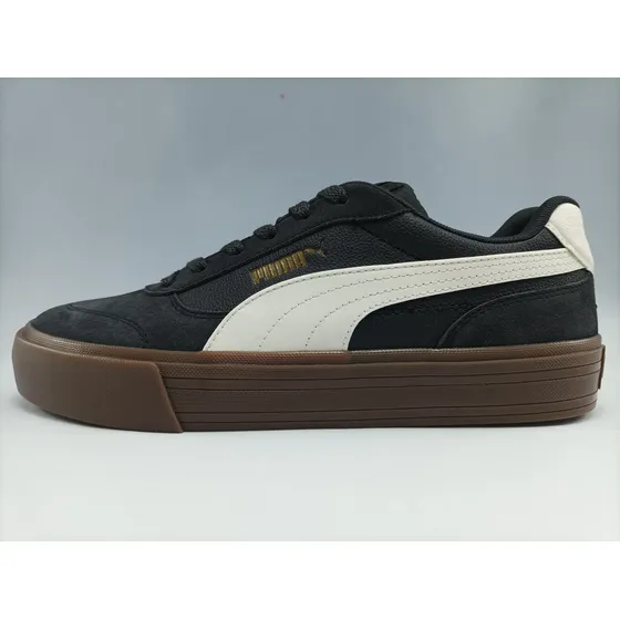 Zapatilla Puma Cc Vulc Gris Hombre