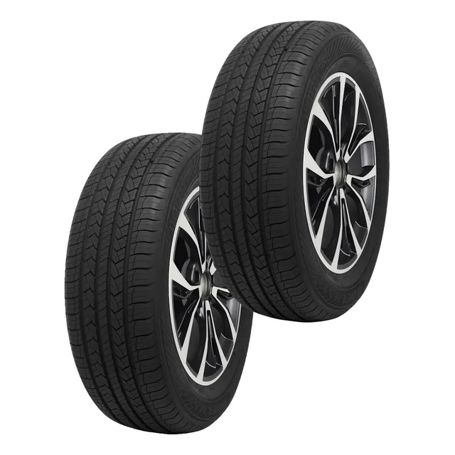 Paq 2 Llantas 245/60 R18 Delmax Utilitypro 105h