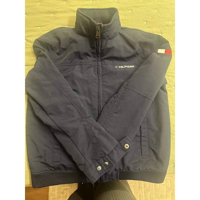 Jaqueta Tommy Hilfiger Original Infantil Menino Jaqueta Tommy Hilfiger Original Infantil Menino