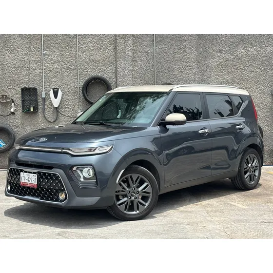 Kia Soul 2.0 Ex At